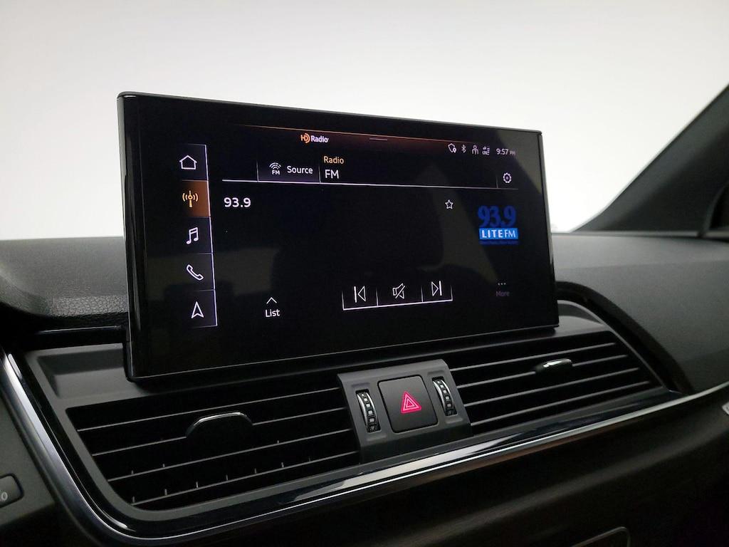 used 2021 Audi Q5 Sportback car, priced at $28,998