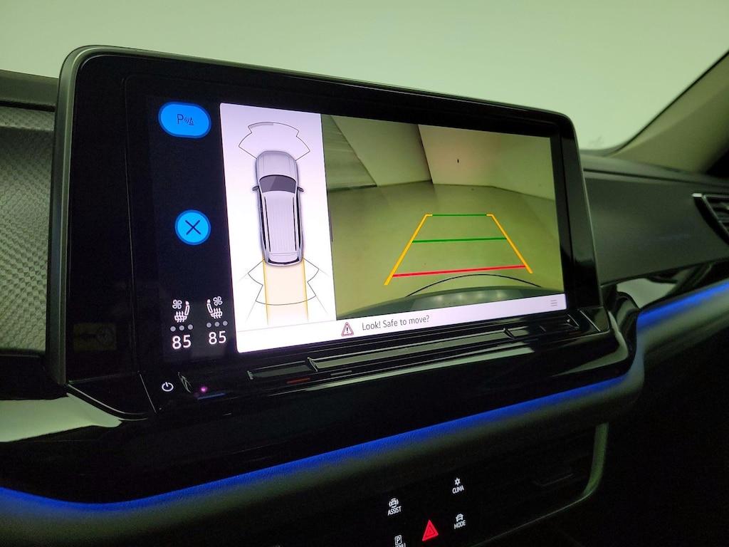 used 2024 Volkswagen Atlas car, priced at $41,998