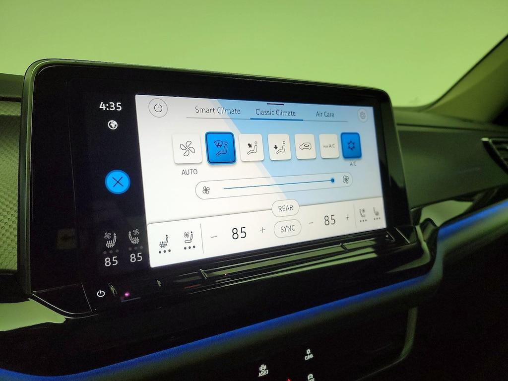 used 2024 Volkswagen Atlas car, priced at $41,998