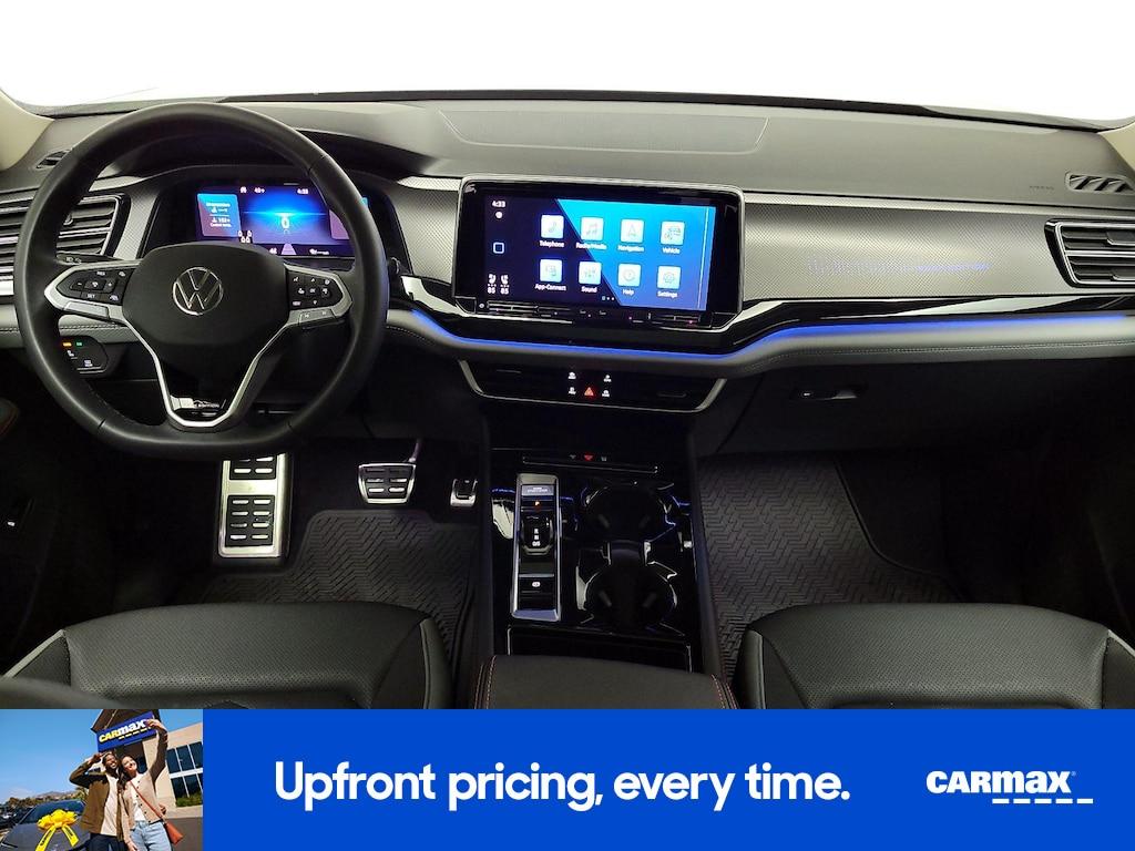 used 2024 Volkswagen Atlas car, priced at $41,998