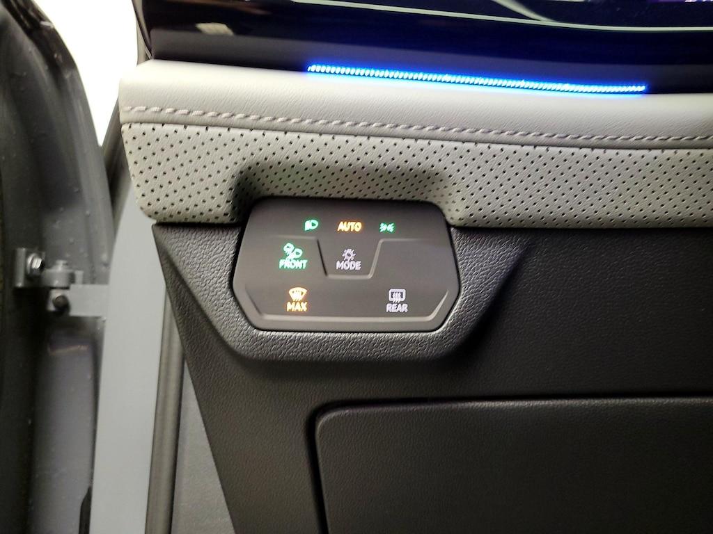 used 2024 Volkswagen Atlas car, priced at $41,998