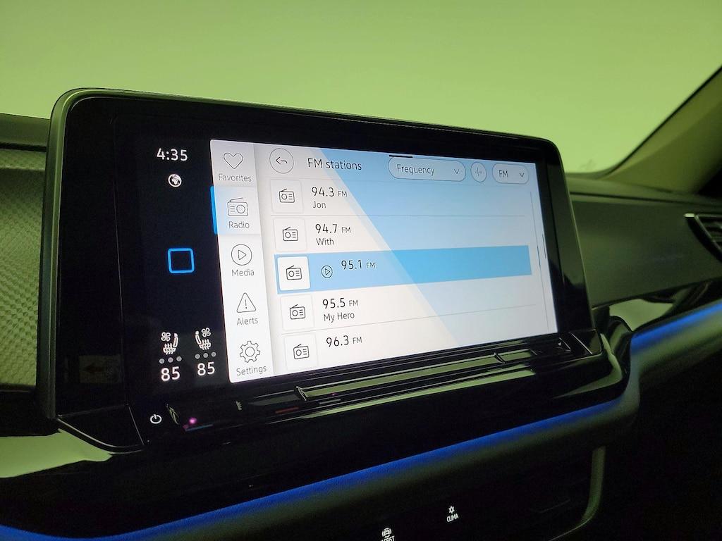 used 2024 Volkswagen Atlas car, priced at $41,998