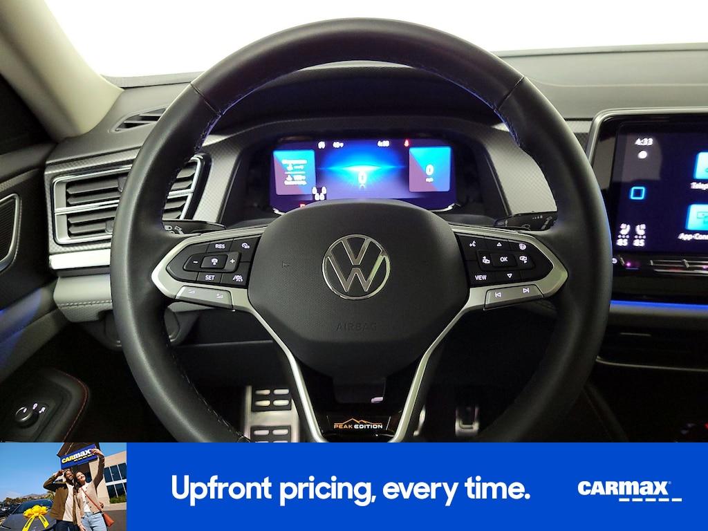 used 2024 Volkswagen Atlas car, priced at $41,998