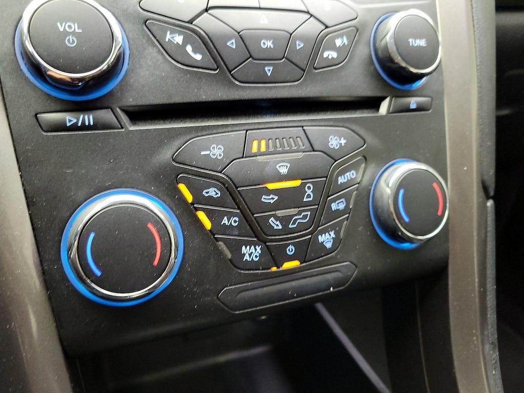used 2017 Ford Fusion Hybrid car, priced at $16,998