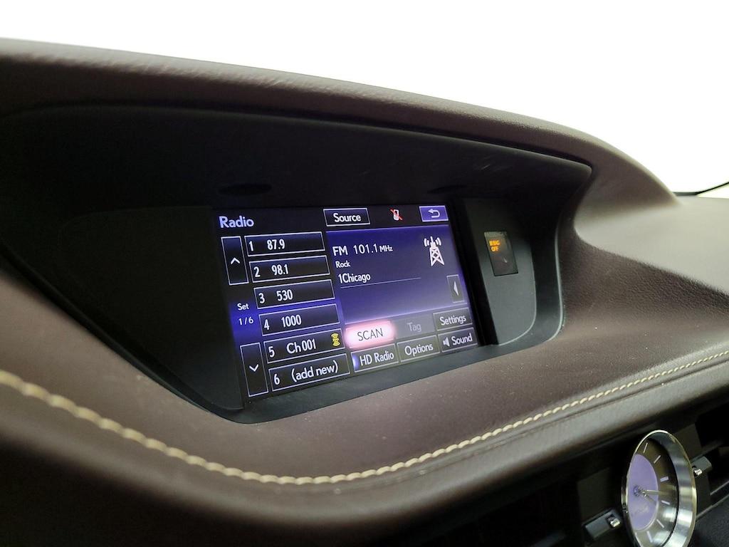 used 2016 Lexus ES 300h car, priced at $20,998