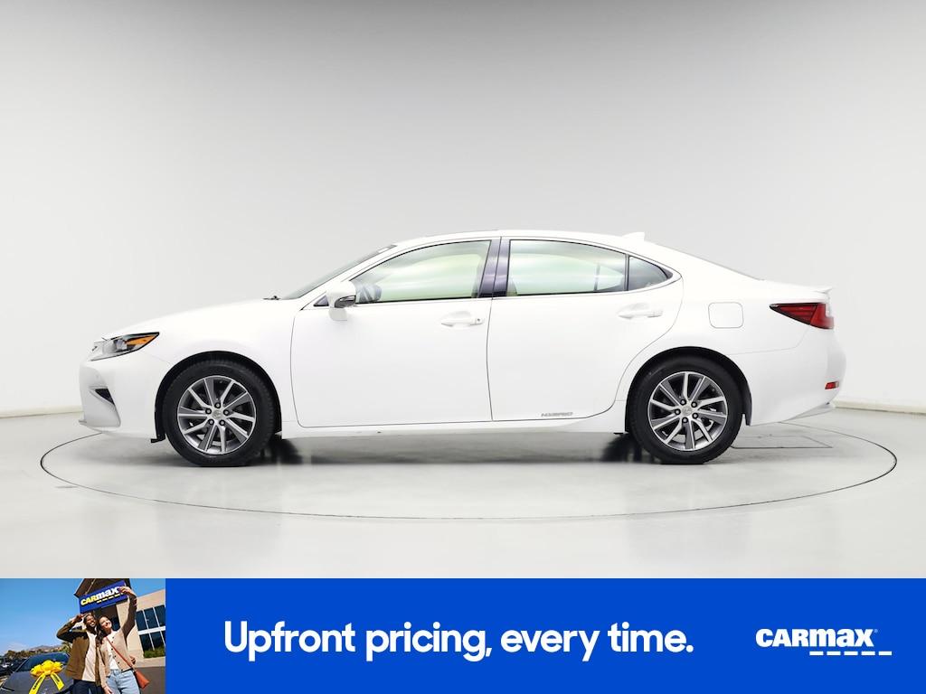 used 2016 Lexus ES 300h car, priced at $20,998