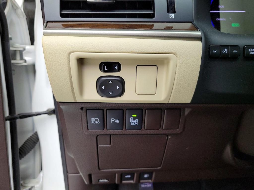 used 2016 Lexus ES 300h car, priced at $20,998