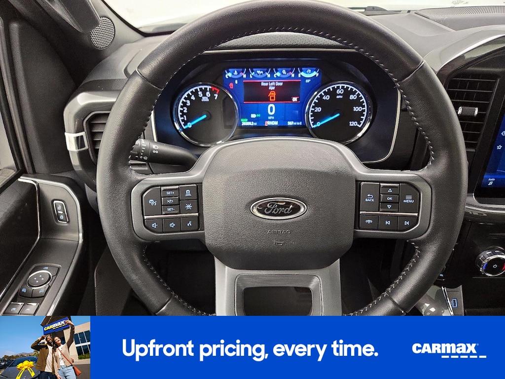 used 2022 Ford F-150 car, priced at $41,998