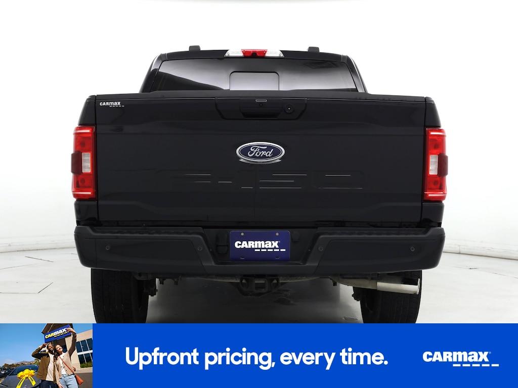 used 2022 Ford F-150 car, priced at $41,998