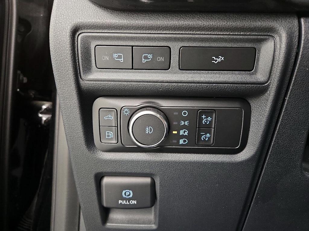 used 2022 Ford F-150 car, priced at $41,998