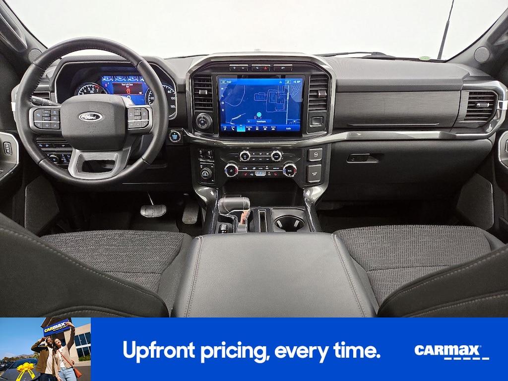 used 2022 Ford F-150 car, priced at $41,998