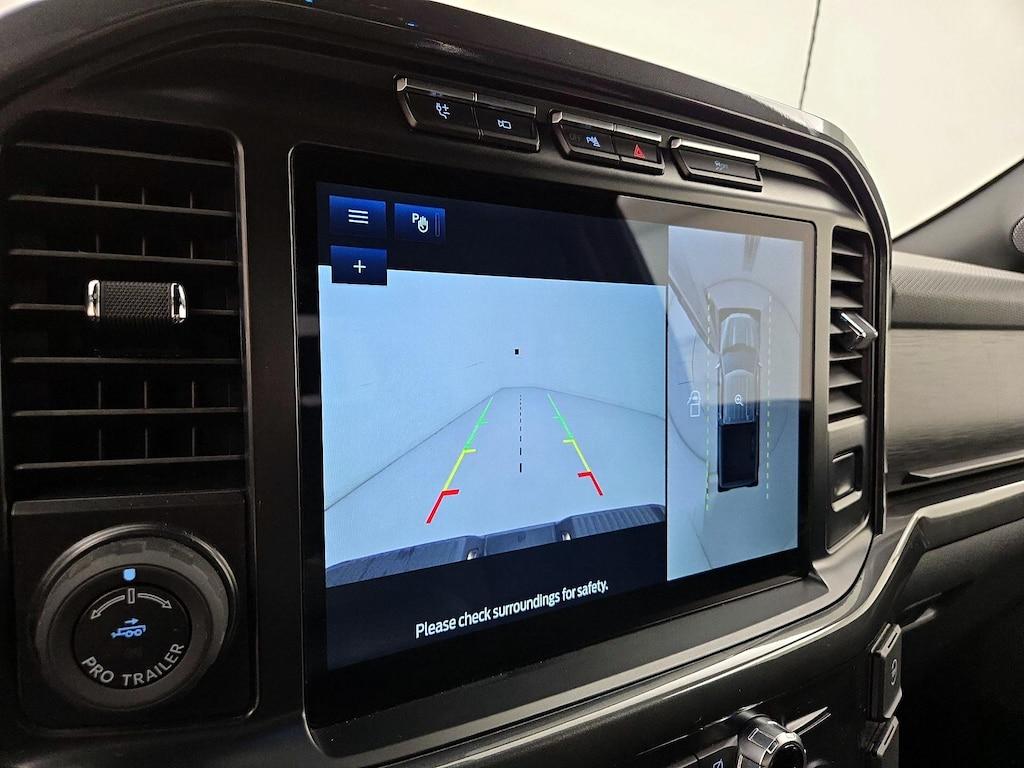 used 2022 Ford F-150 car, priced at $41,998