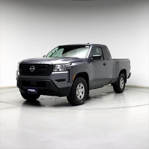 used 2022 Nissan Frontier car, priced at $26,998