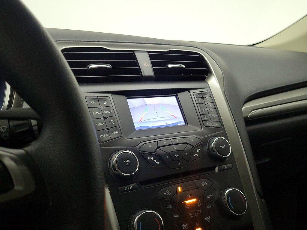 used 2017 Ford Fusion Hybrid car, priced at $15,998