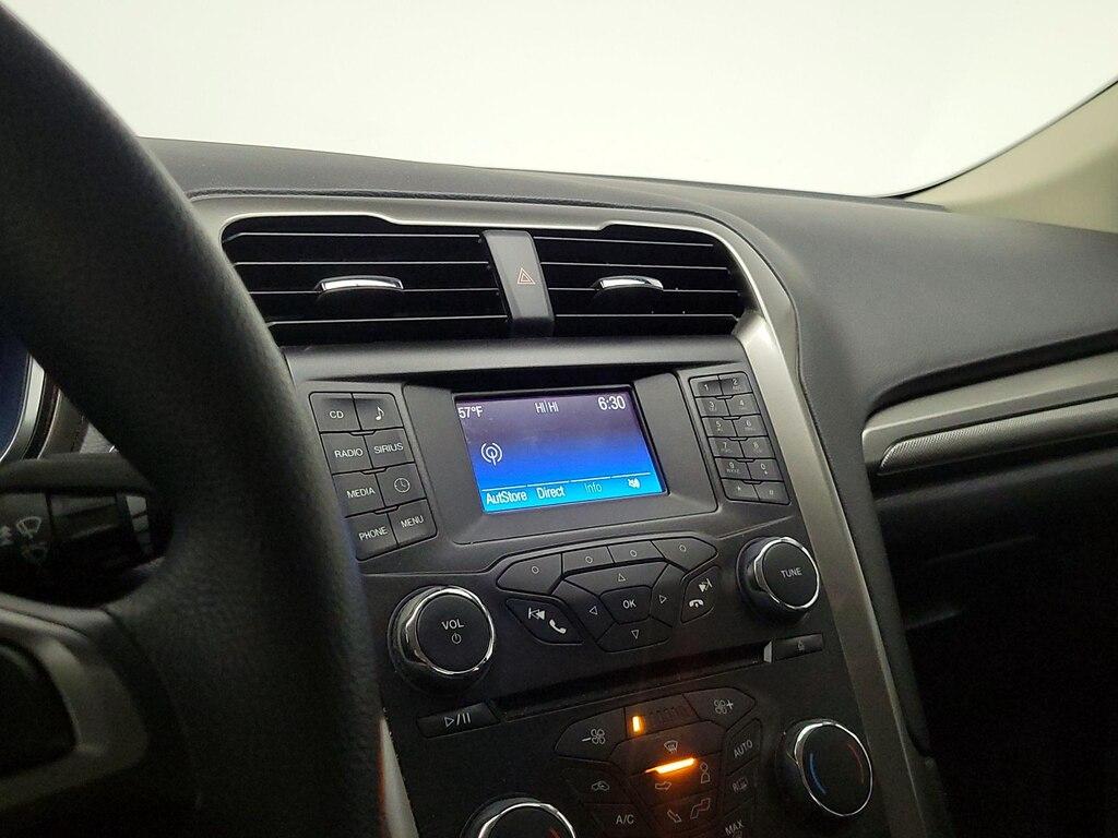 used 2017 Ford Fusion Hybrid car, priced at $15,998