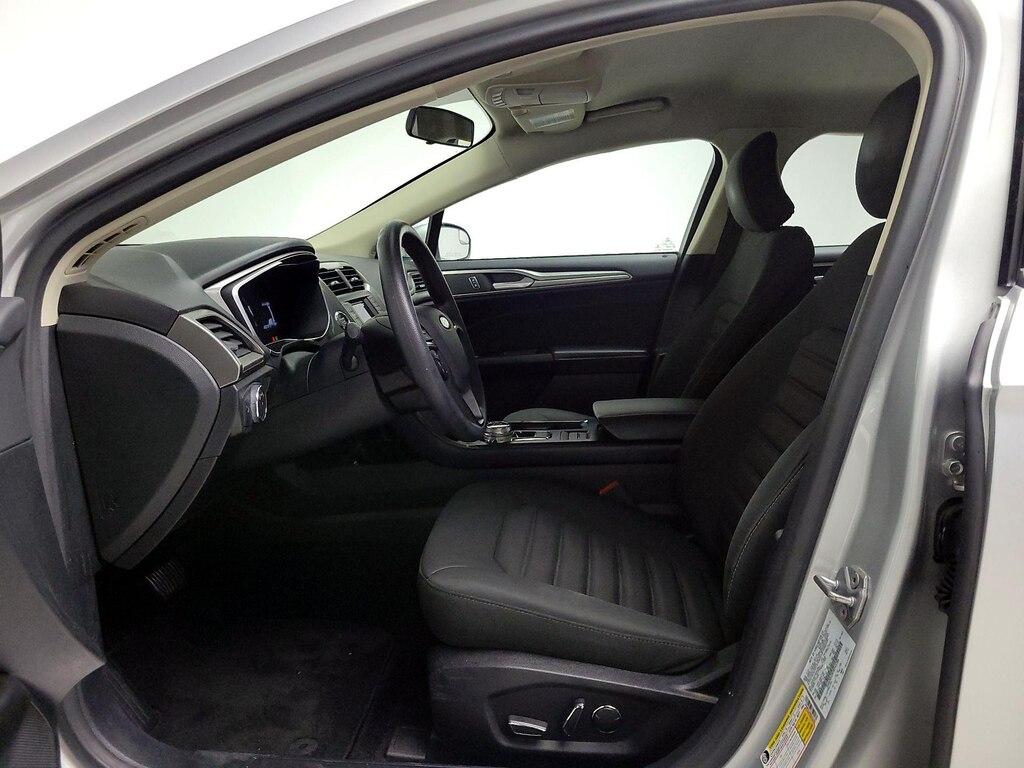 used 2017 Ford Fusion Hybrid car, priced at $15,998