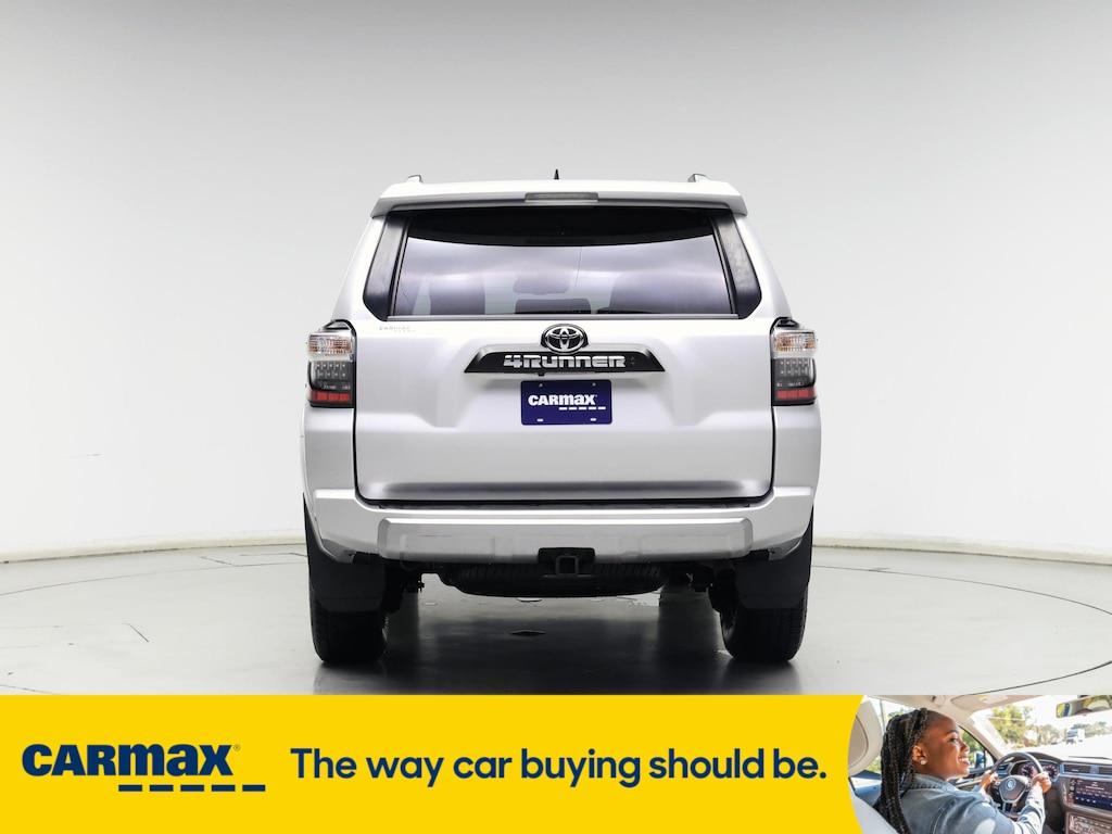 used 2021 Toyota 4Runner car, priced at $38,998
