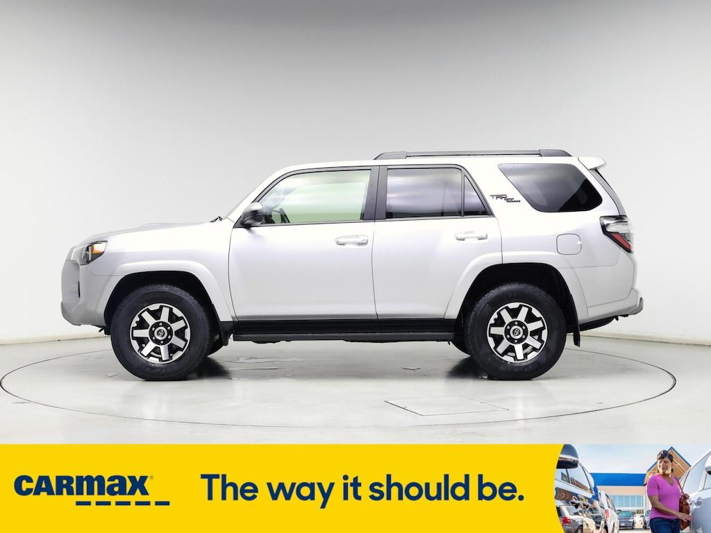 used 2021 Toyota 4Runner car, priced at $38,998