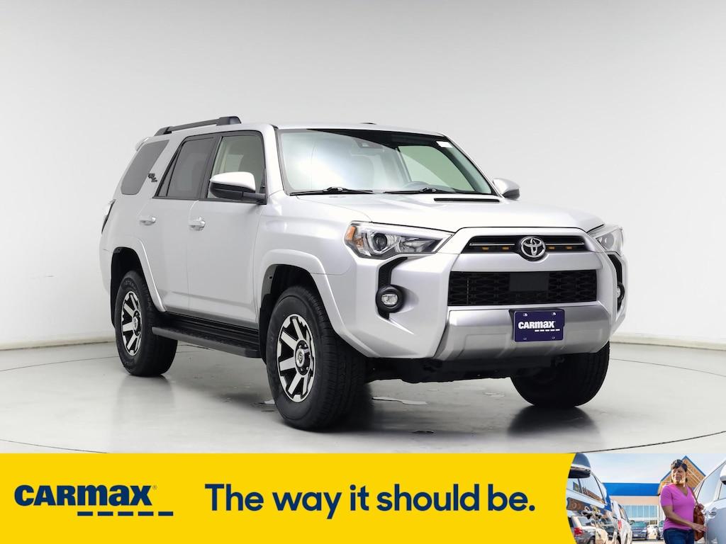used 2021 Toyota 4Runner car, priced at $38,998