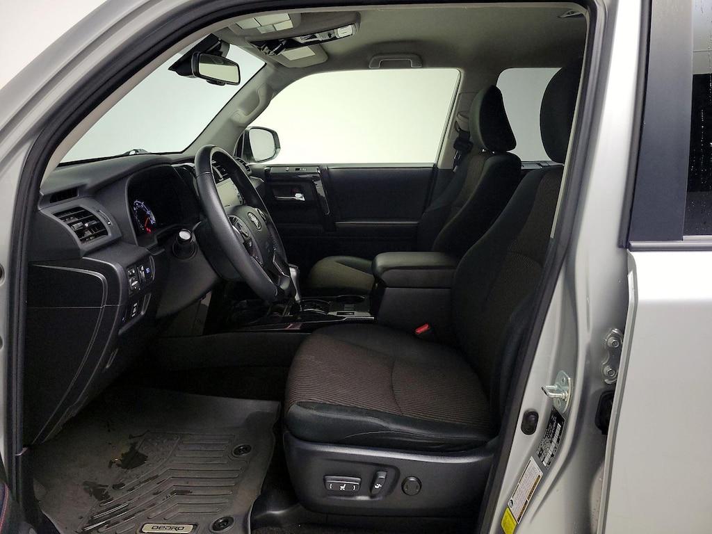 used 2021 Toyota 4Runner car, priced at $38,998