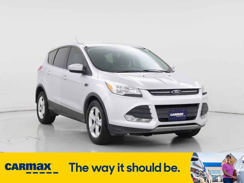 used 2015 Ford Escape car, priced at $14,998