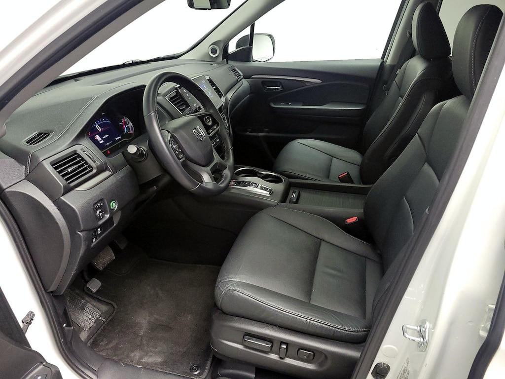 used 2021 Honda Pilot car, priced at $33,998