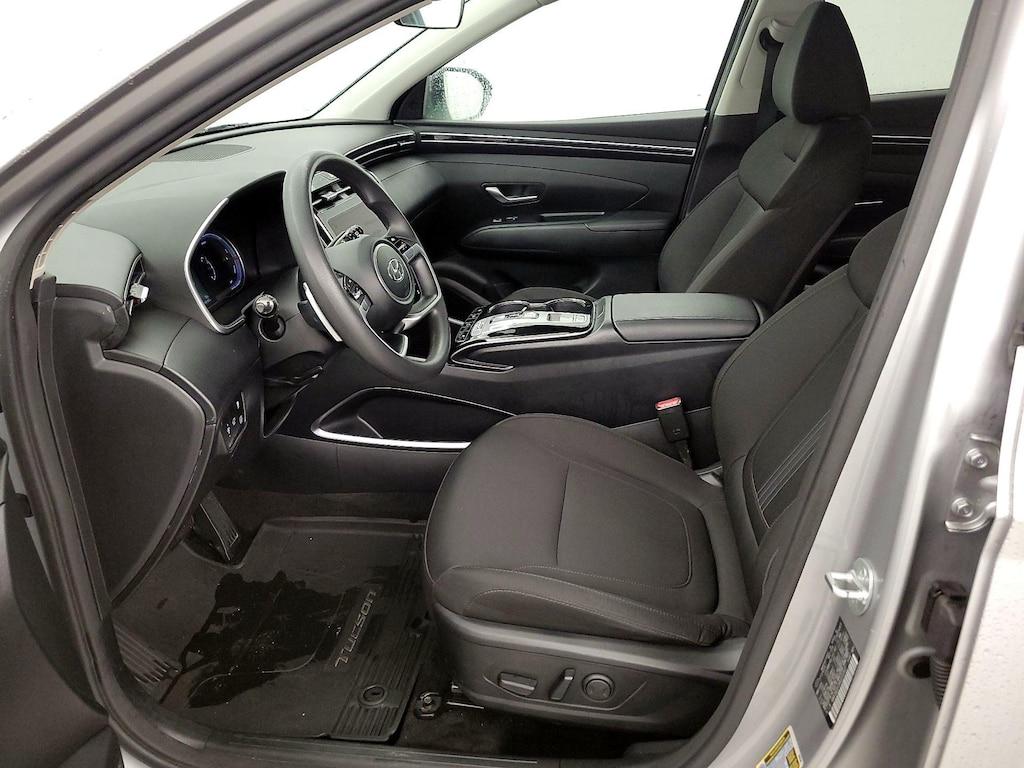 used 2024 Hyundai TUCSON Hybrid car, priced at $29,998