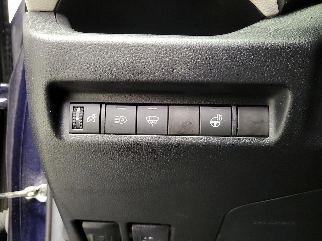 used 2021 Toyota RAV4 car, priced at $22,998
