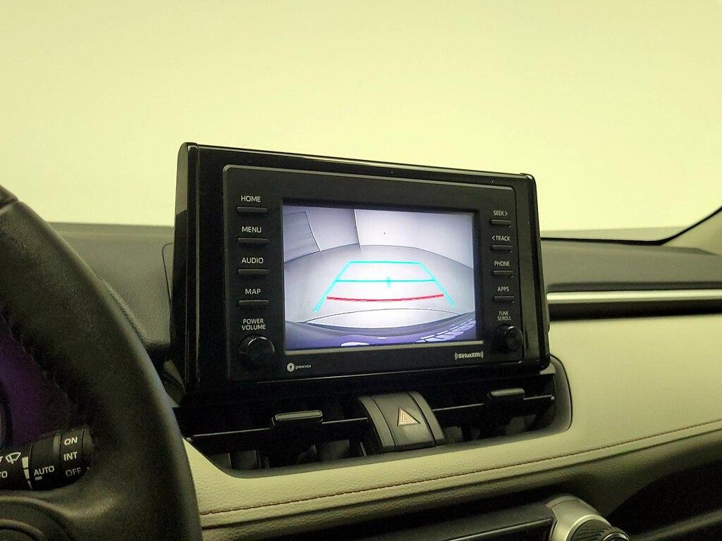 used 2021 Toyota RAV4 car, priced at $22,998