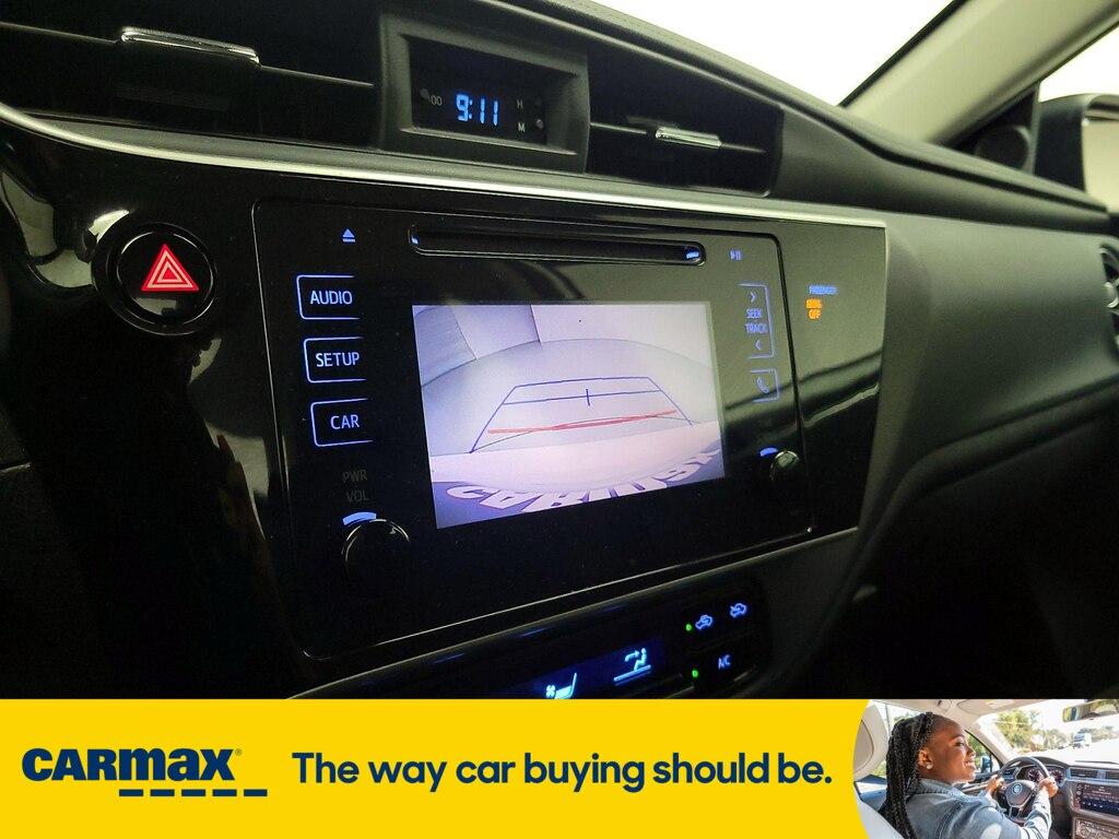 used 2019 Toyota Corolla car, priced at $19,998