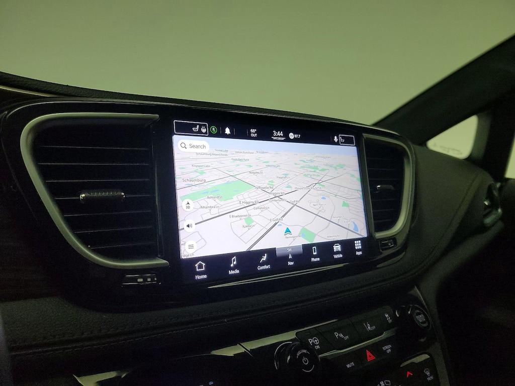 used 2021 Chrysler Pacifica Hybrid car, priced at $36,998