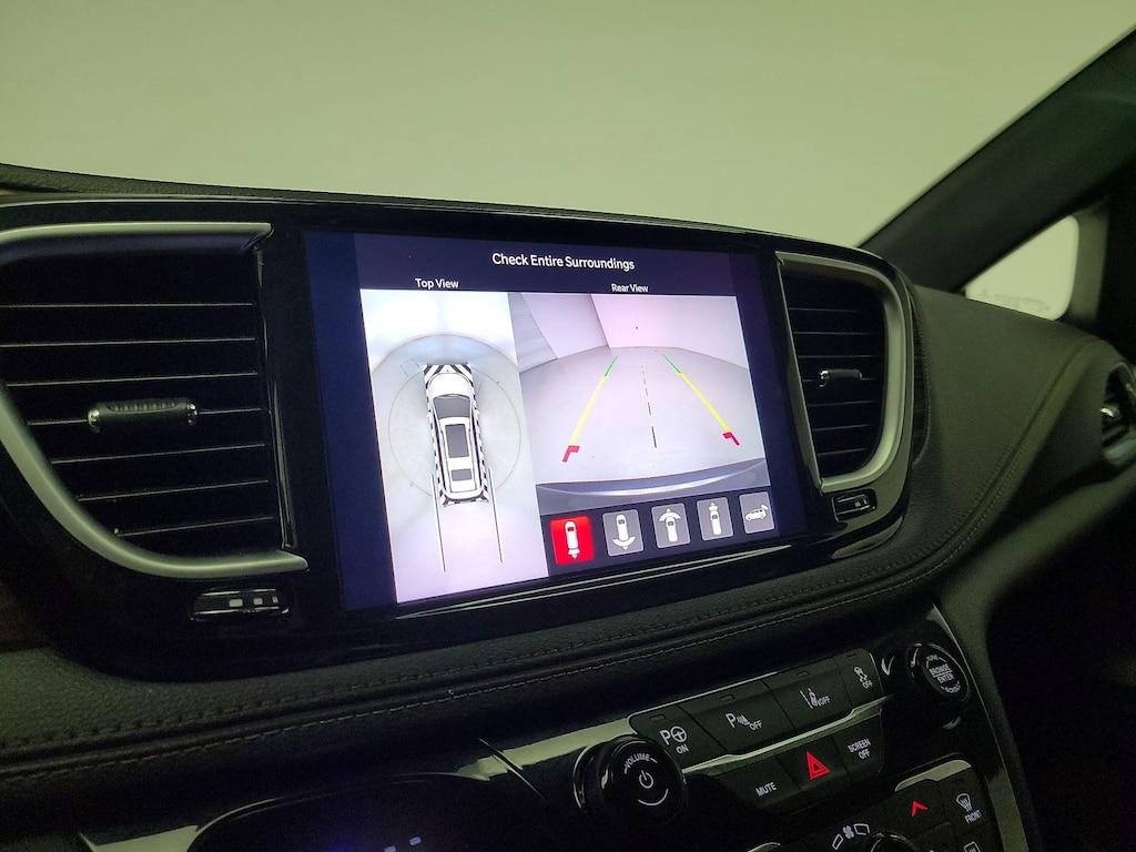 used 2021 Chrysler Pacifica Hybrid car, priced at $36,998