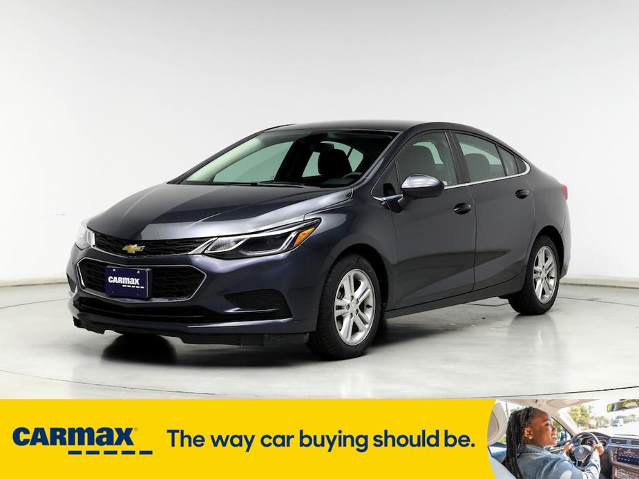 used 2018 Chevrolet Cruze car, priced at $15,998