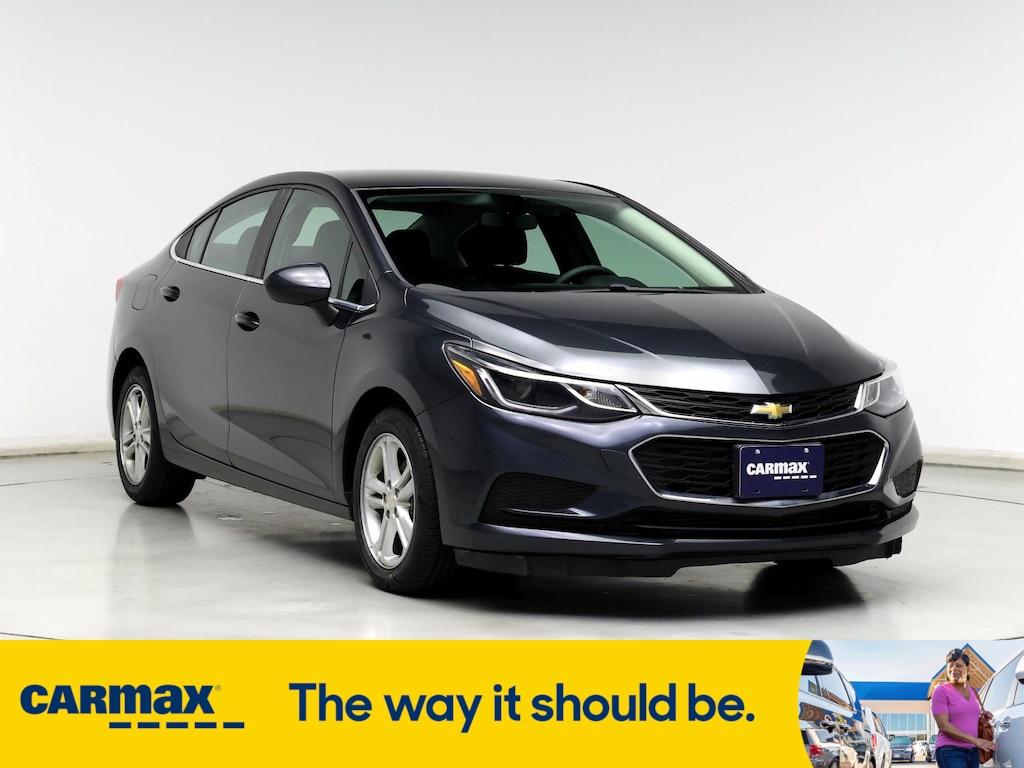 used 2018 Chevrolet Cruze car, priced at $15,998