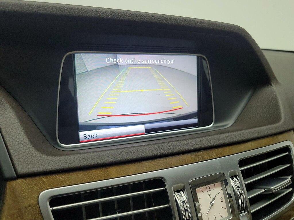 used 2014 Mercedes-Benz E-Class car, priced at $17,998