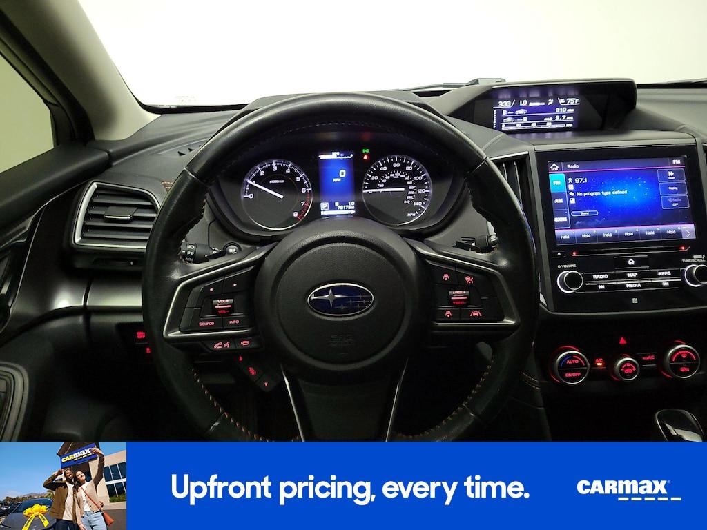 used 2019 Subaru Crosstrek car, priced at $21,998