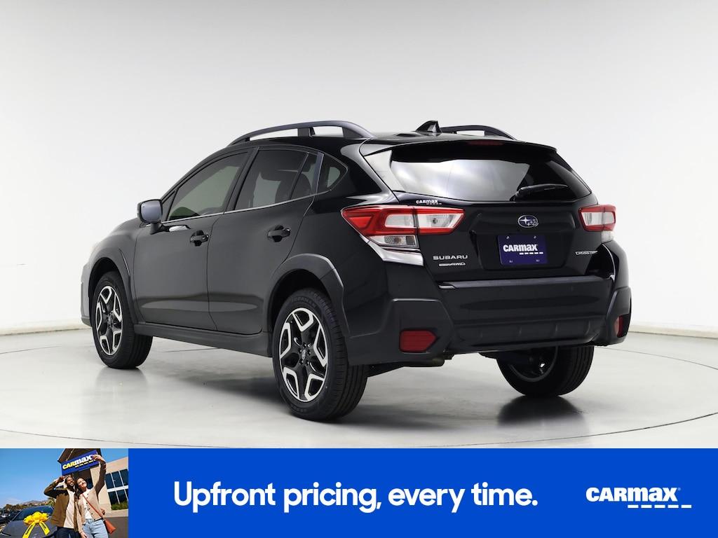 used 2019 Subaru Crosstrek car, priced at $21,998