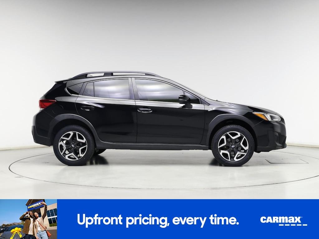 used 2019 Subaru Crosstrek car, priced at $21,998