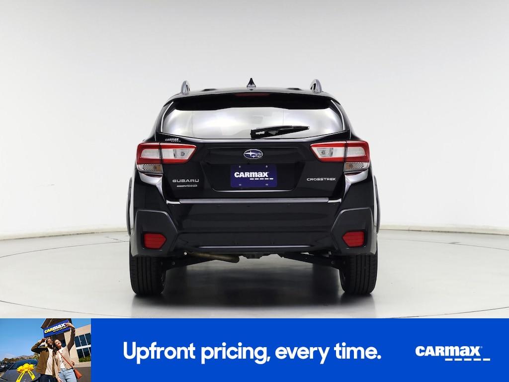 used 2019 Subaru Crosstrek car, priced at $21,998
