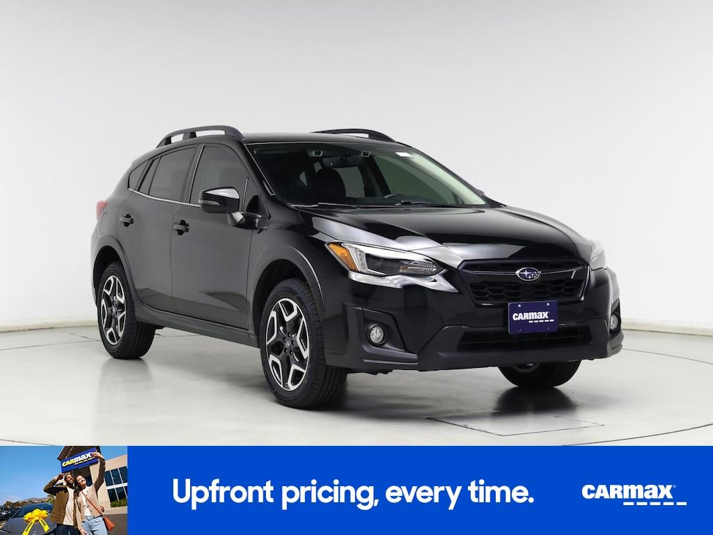used 2019 Subaru Crosstrek car, priced at $21,998