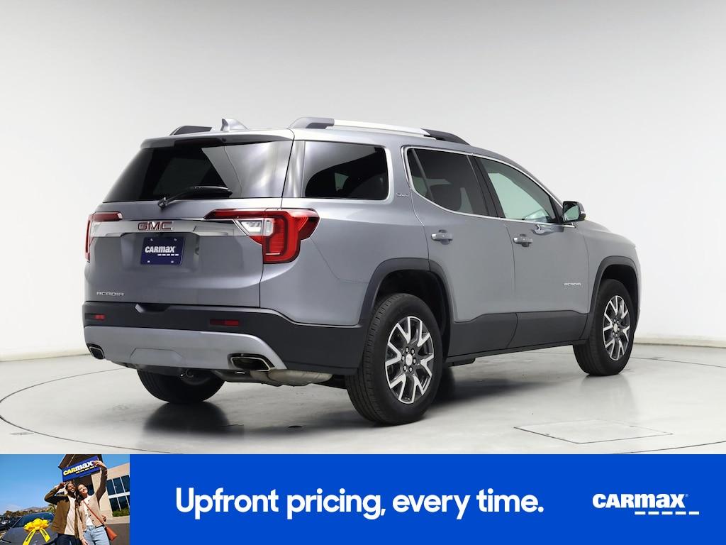 used 2023 GMC Acadia car, priced at $27,998