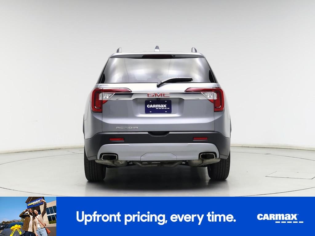 used 2023 GMC Acadia car, priced at $27,998