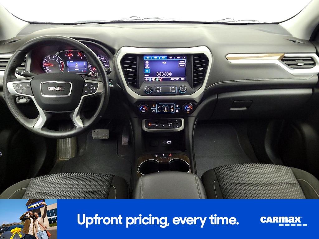used 2023 GMC Acadia car, priced at $27,998