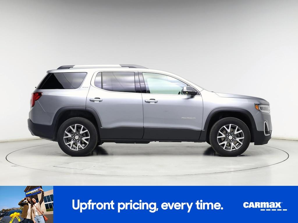 used 2023 GMC Acadia car, priced at $27,998