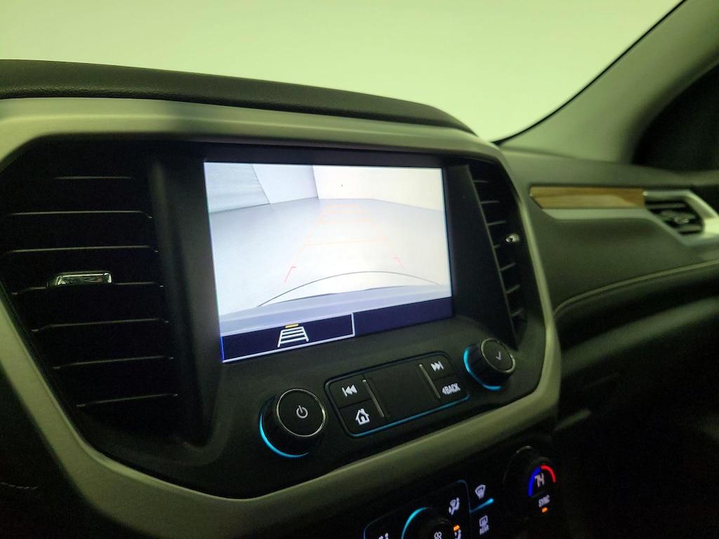 used 2023 GMC Acadia car, priced at $27,998