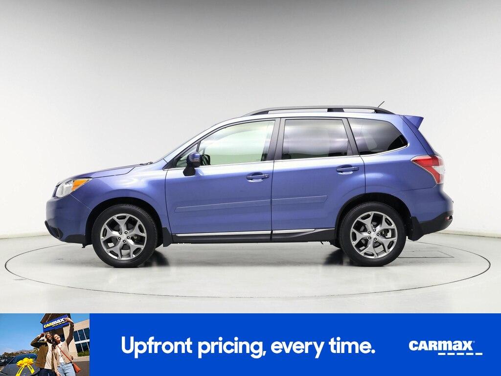 used 2015 Subaru Forester car, priced at $21,998