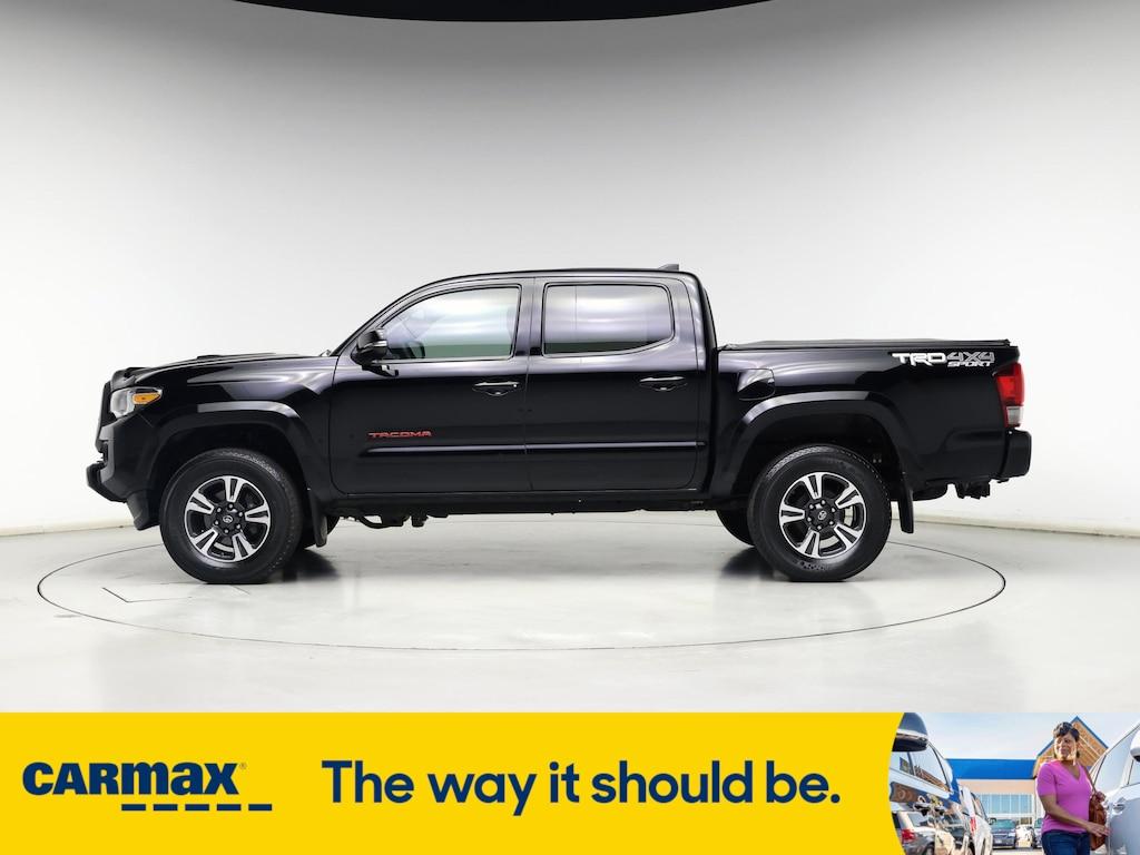 used 2017 Toyota Tacoma car, priced at $34,998