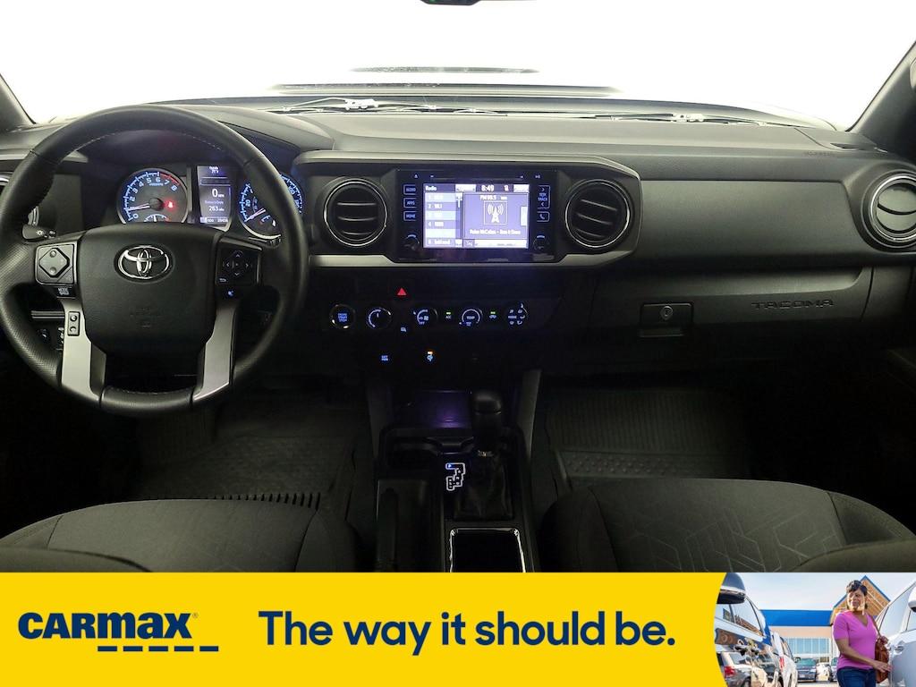 used 2017 Toyota Tacoma car, priced at $34,998