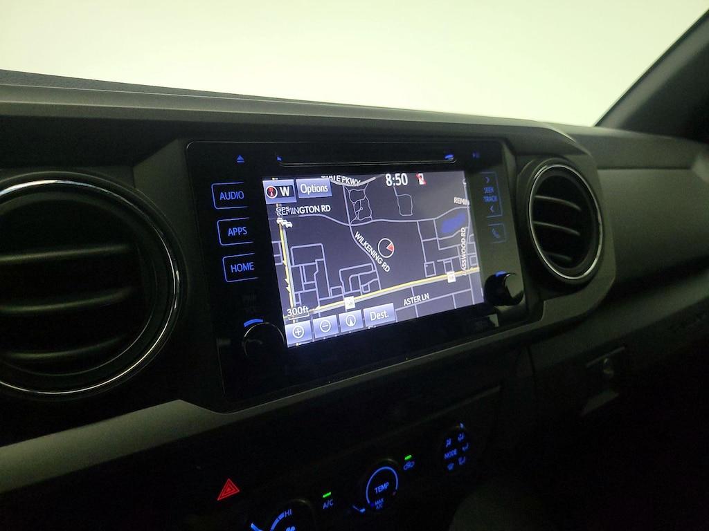 used 2017 Toyota Tacoma car, priced at $34,998