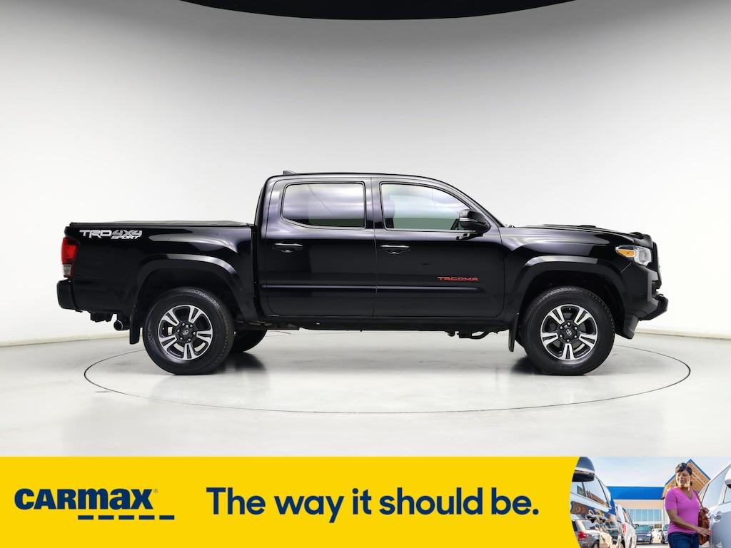 used 2017 Toyota Tacoma car, priced at $34,998